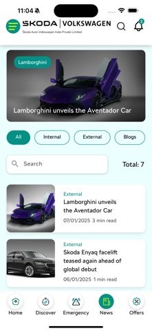 SAVWIPL One App Screenshot 4 of 5