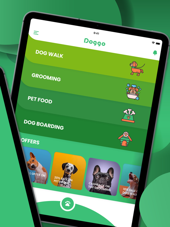 Screenshot #5 pour Doggo-App