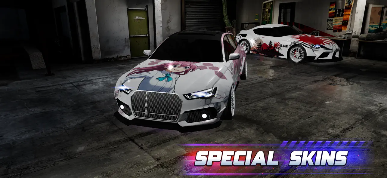 Drag Sim: King Of The Racing 2 iOS Mod IPA