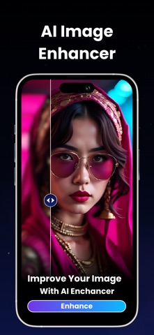 Playground AI: Image Generator iPhone screenshot