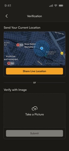 Bier Communo iPhone screenshot
