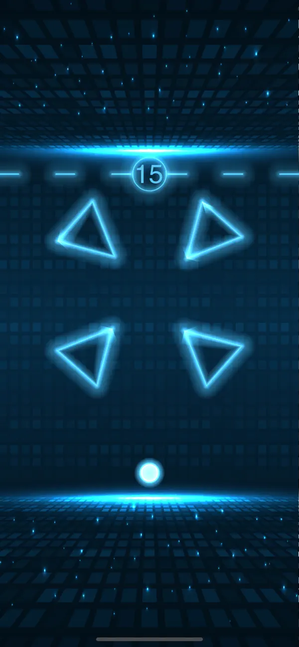 Screenshot #1 pour Tap To Dash for Watch & Phone