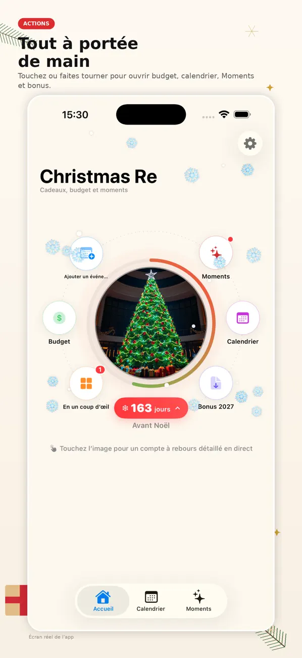 Screenshot #2 pour Christmas Re