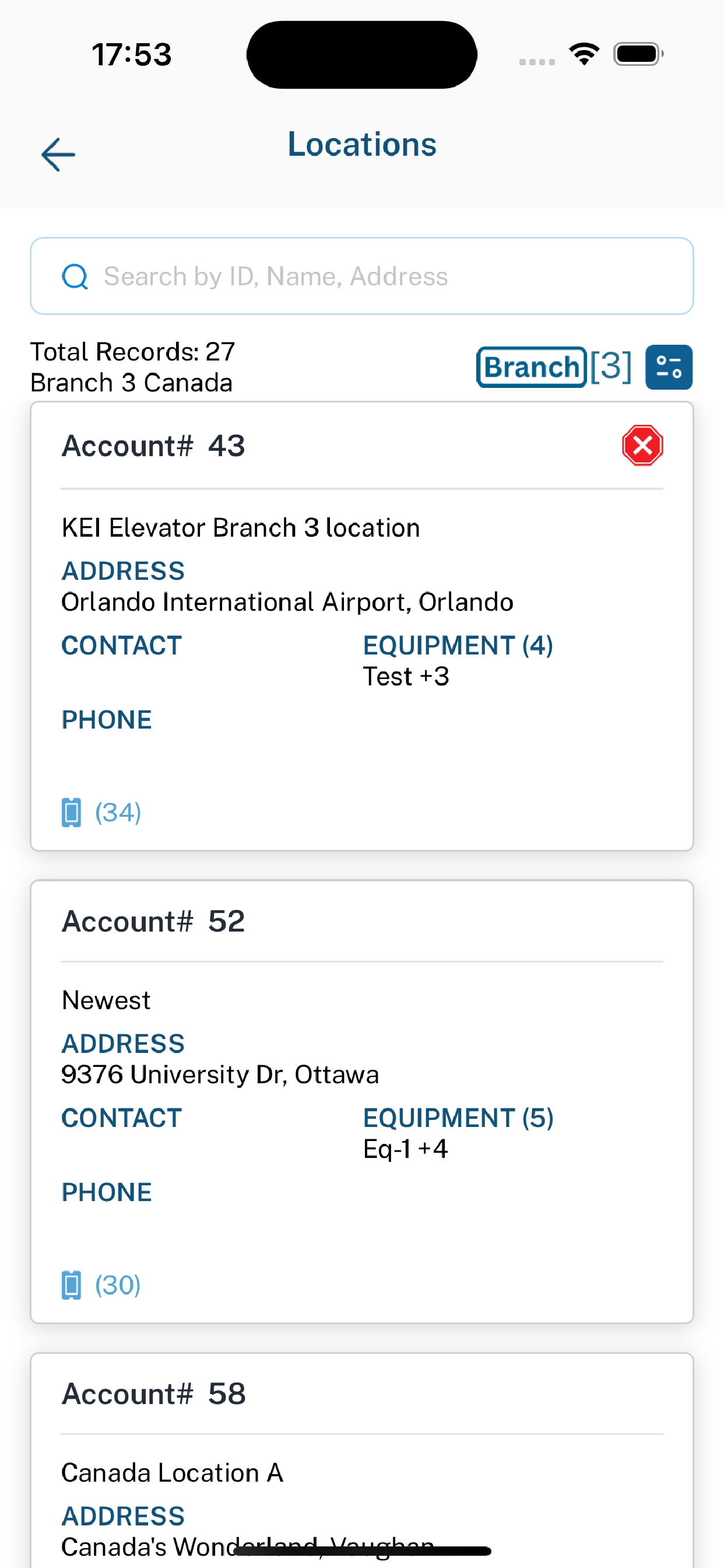 Mobile Service 6.0 screenshot 7