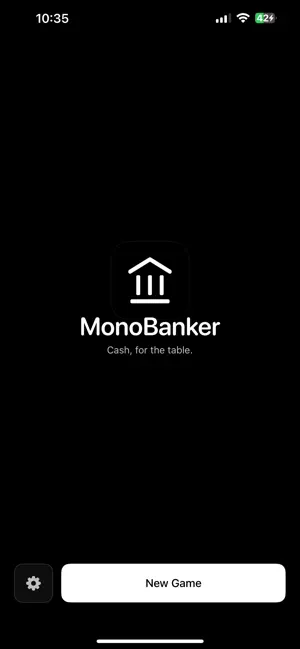 MonoBanker screenshot 4