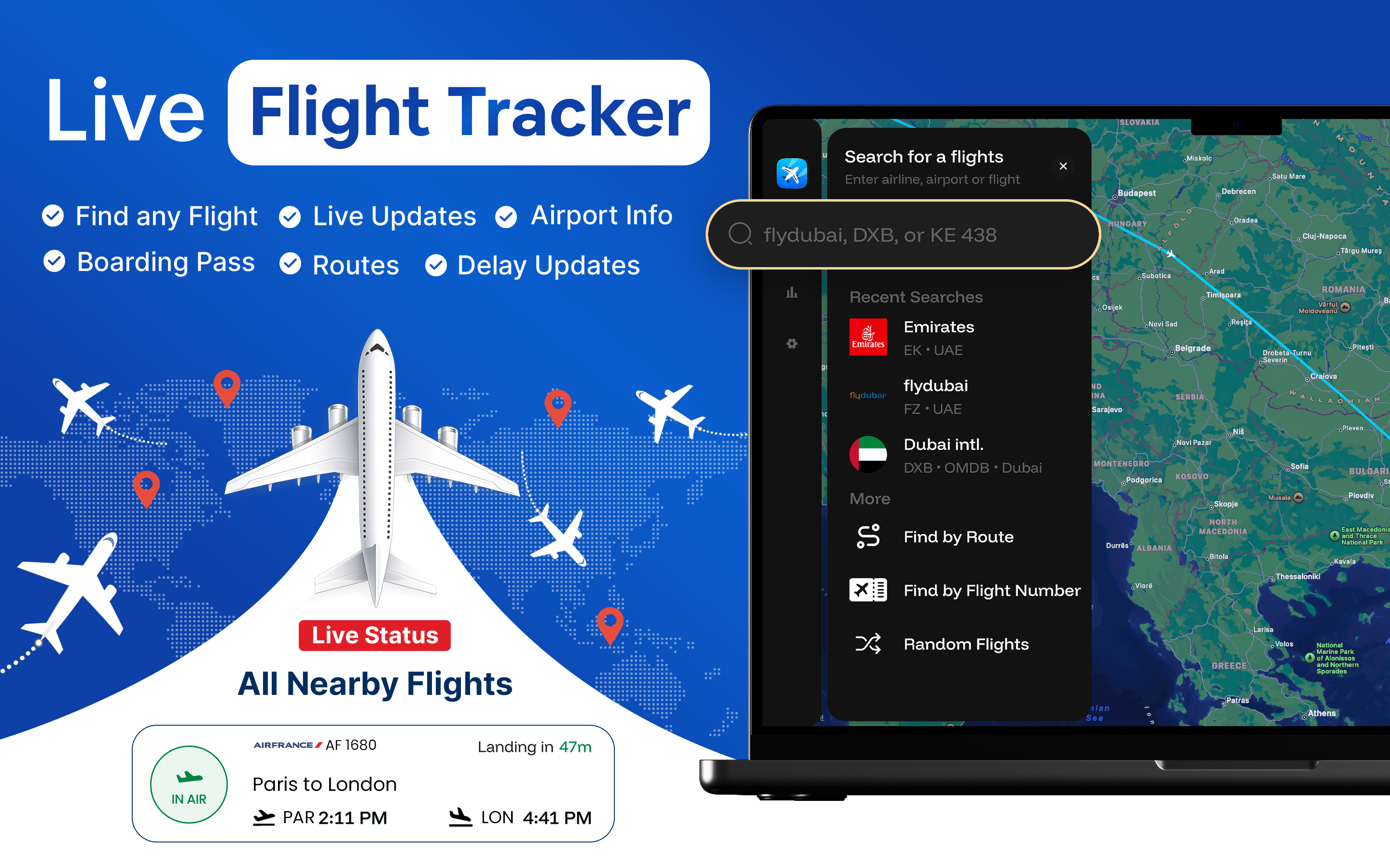 FlightX: Live Flight Tracker screenshot 15