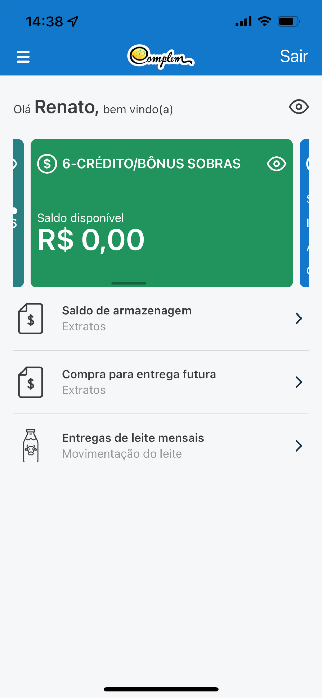 Complem Cooperados
