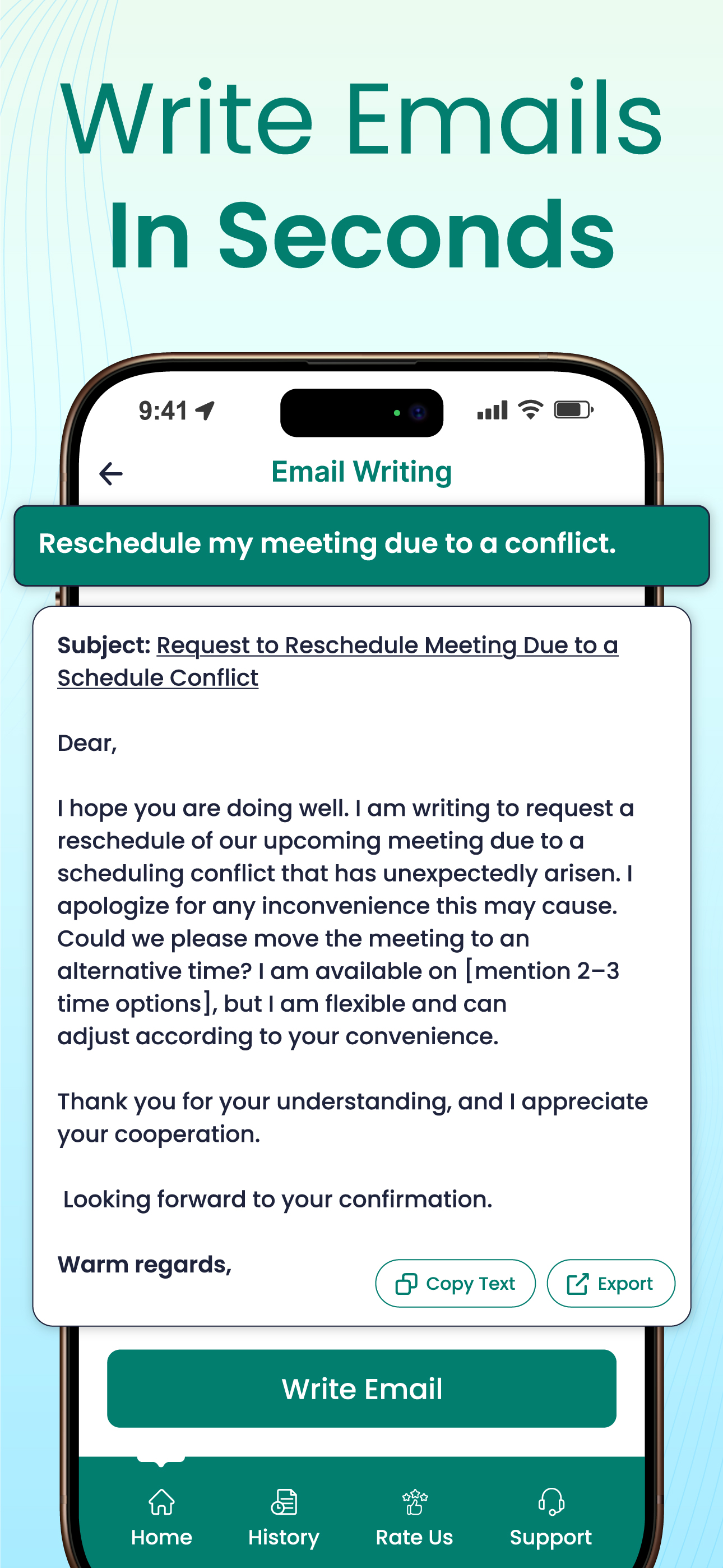 AI Grammar - Spellcheck Tool screenshot 4