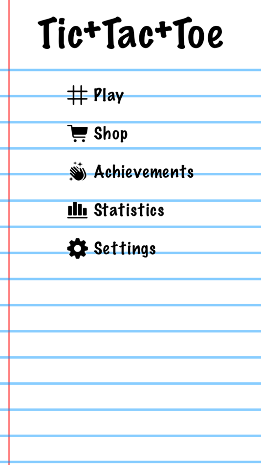 #1. Tic+Tac+Toe (iOS) By: James Castrejon