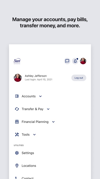 Sun Federal Credit Union screenshot-4
