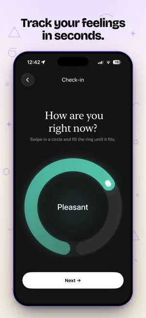 BETR: AI Journal & Diary screenshot 3