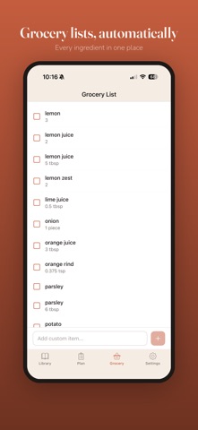 CookNooks screenshot