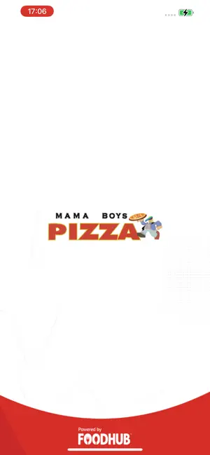 Mama Boys Pizza screenshot 1