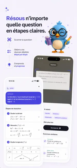 Plume - Fiches de revision screenshot 4