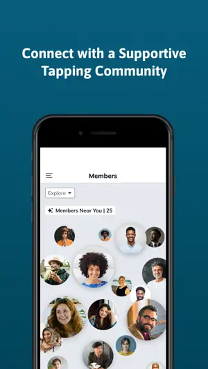 The Tapping Hub screenshot 1
