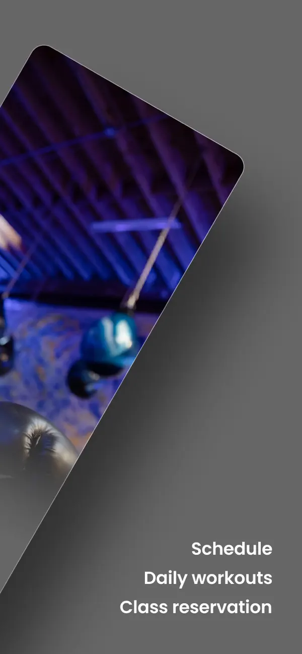 Screenshot #2 pour Boxe Studios