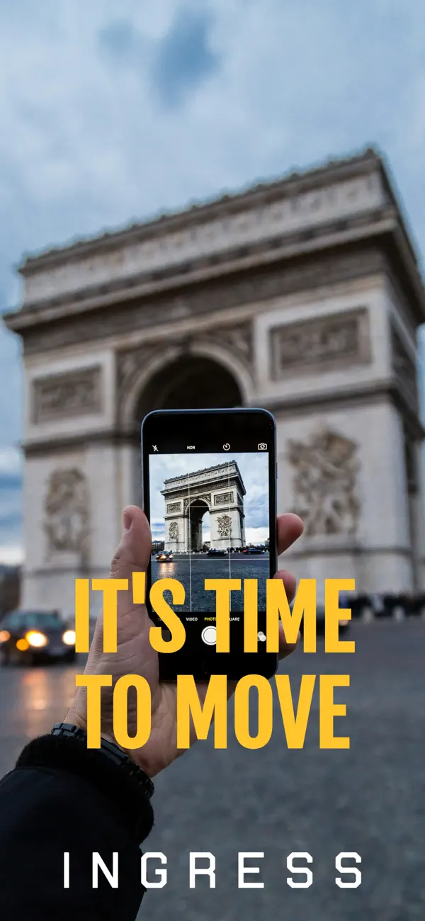 Screenshot #1 pour Ingress