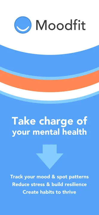 Moodfit : capture d’écran 1 sur 10
