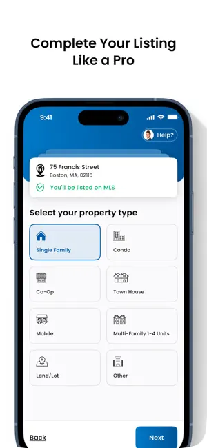 Houzeo screenshot 2