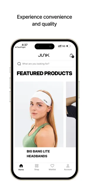 JUNK Brands screenshot 3