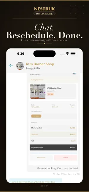 NestBuk screenshot 4
