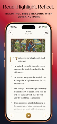 Bible Chat & Notes: SpiritFlow Screenshot 6 of 7
