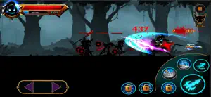 Shadow Fight Hunter X screenshot 2