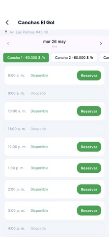 COcancha Screenshot 2 of 6