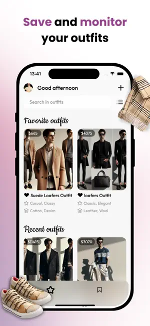 Mixout - AI Personal Stylist screenshot 2