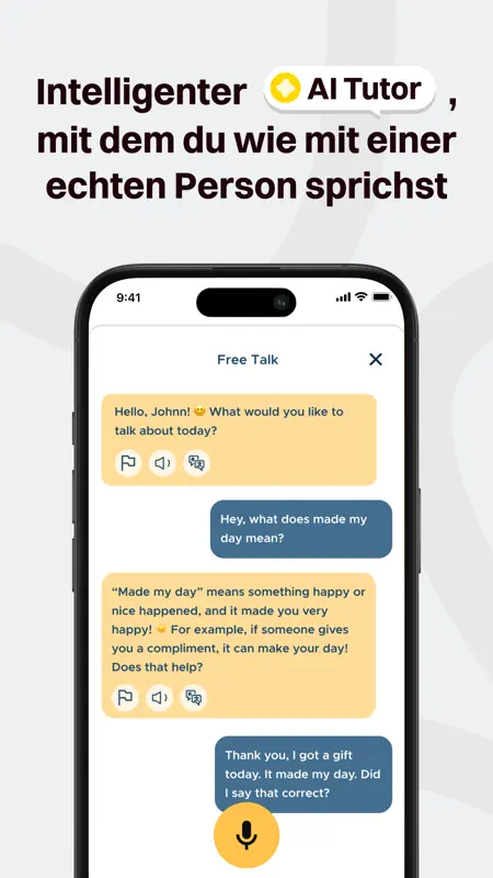 BeeSpeaker 英語を学ぶ screenshot 5 of 8