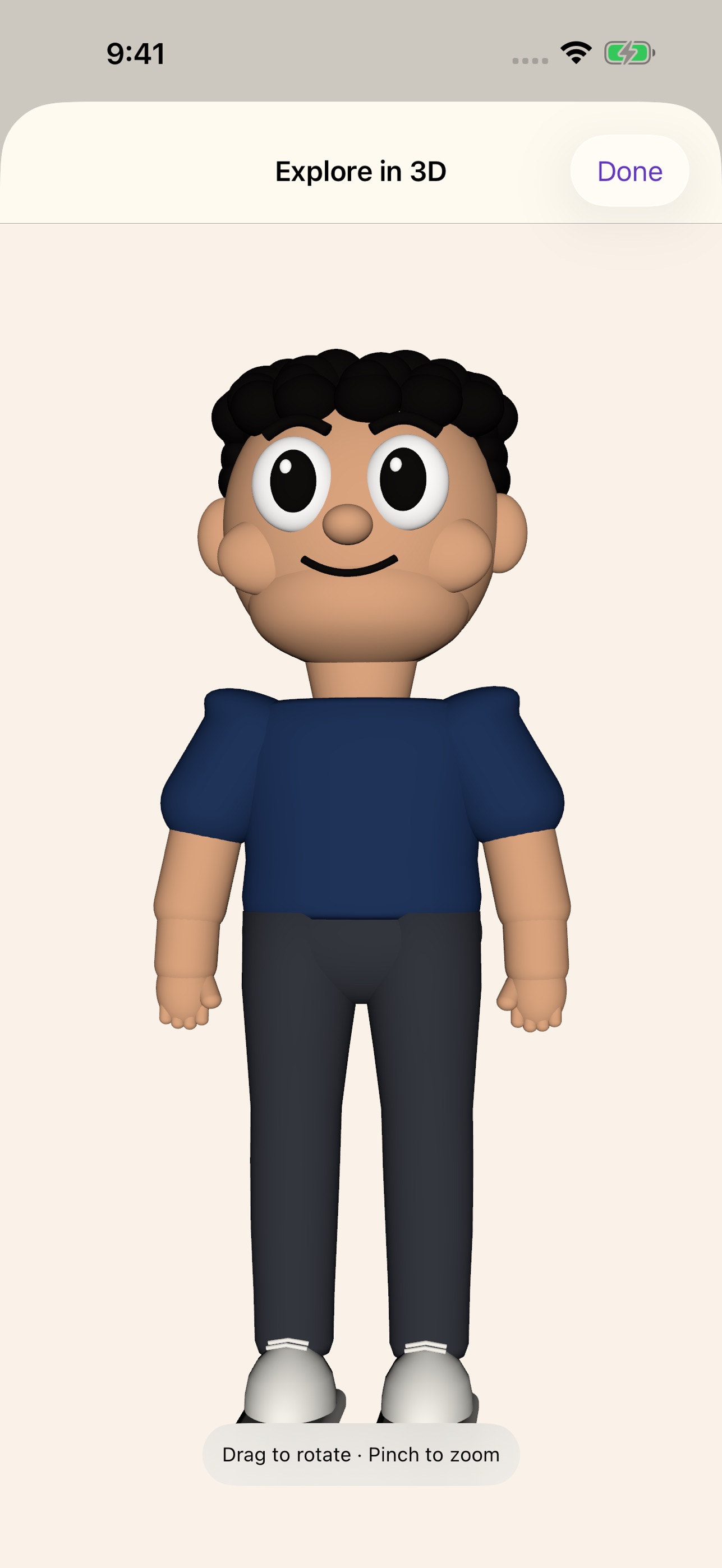 Screenshot 5 of 3Dmee