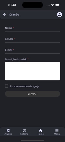 AD Passos Church screenshot