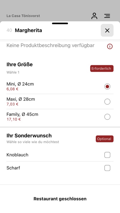 La Casa Tönisvorst screenshot-3