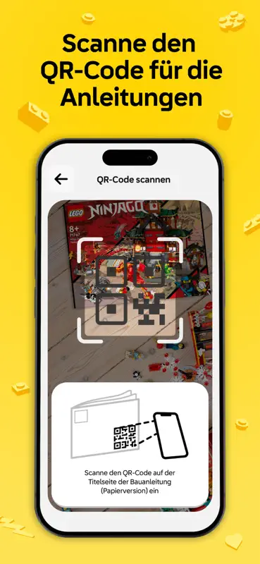 LEGO® Builder: 3D-Anleitungen screenshot 7 of 8