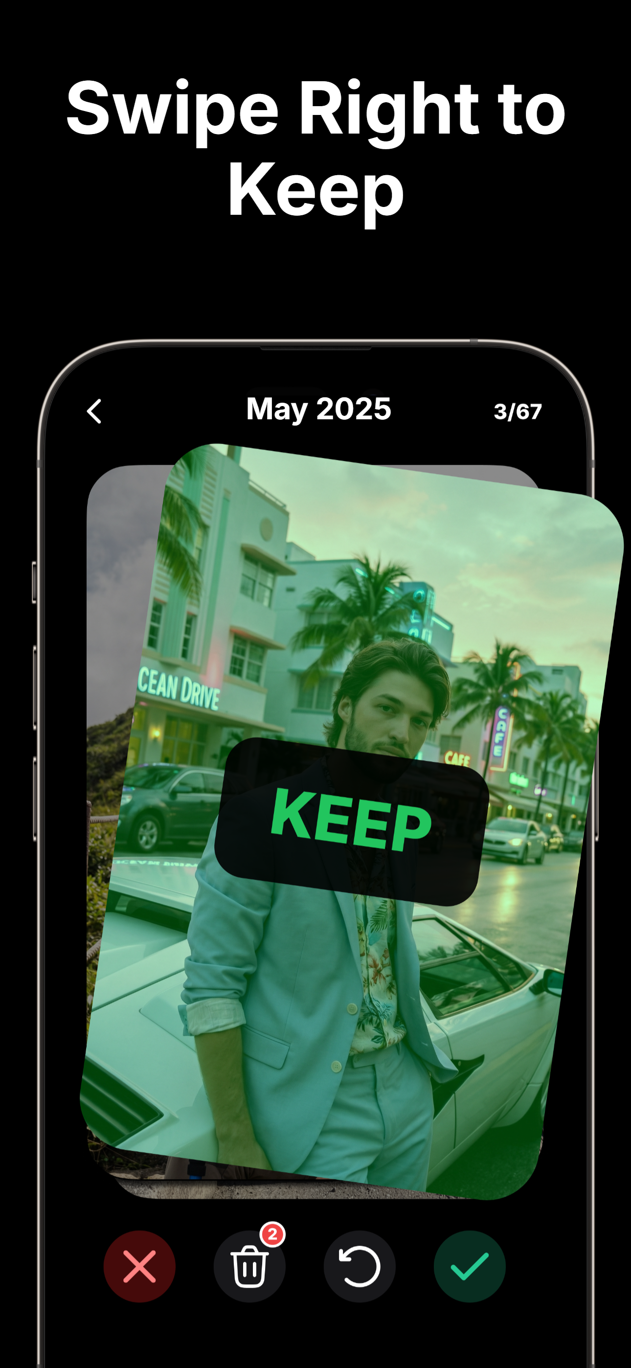 Swiply: Photo & Video Cleaner screenshot 3