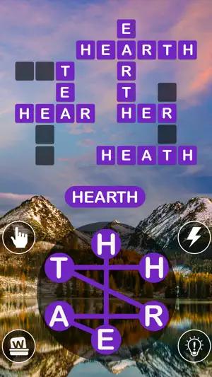Word Cross: Zen Crossword Game screenshot 6