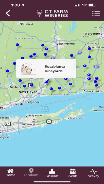 CT Wine Passport screenshot-3