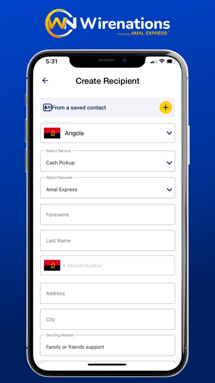 WireNations screenshot-5