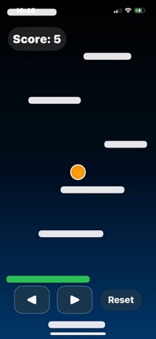 Platform Hopper screenshot