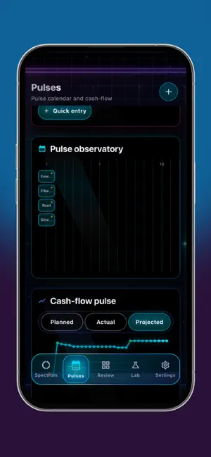 Velora Plus iPhone screenshot 5