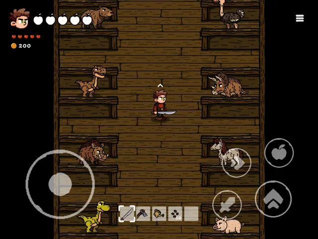Apple Knight 3 screenshot 12