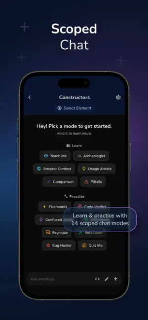 SyntBlaze: Coding Practice screenshot 4