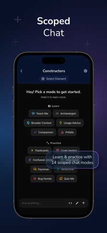 SyntBlaze: Coding Practice screenshot