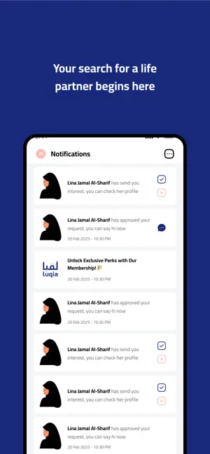 Luqia iPhone screenshot 4