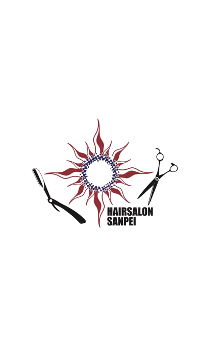 Screenshot #1 pour ヘアーサロンサンペイ　公式アプリ