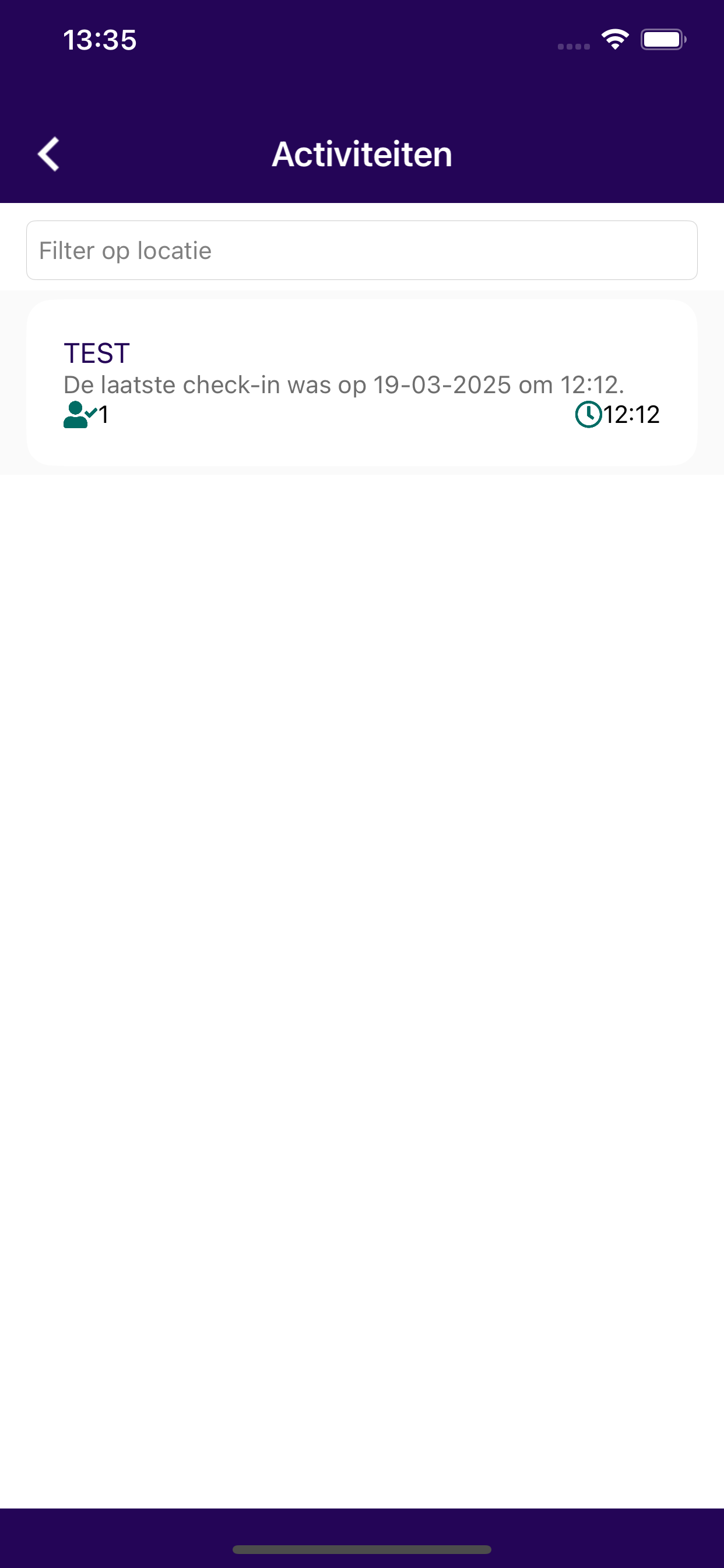 DVP-app
