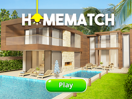 Homematch - Home Design Games iPad screenshot 6 - Games app