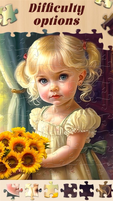 Jigsaw Master - Jigsaw Puzzles Screenshot