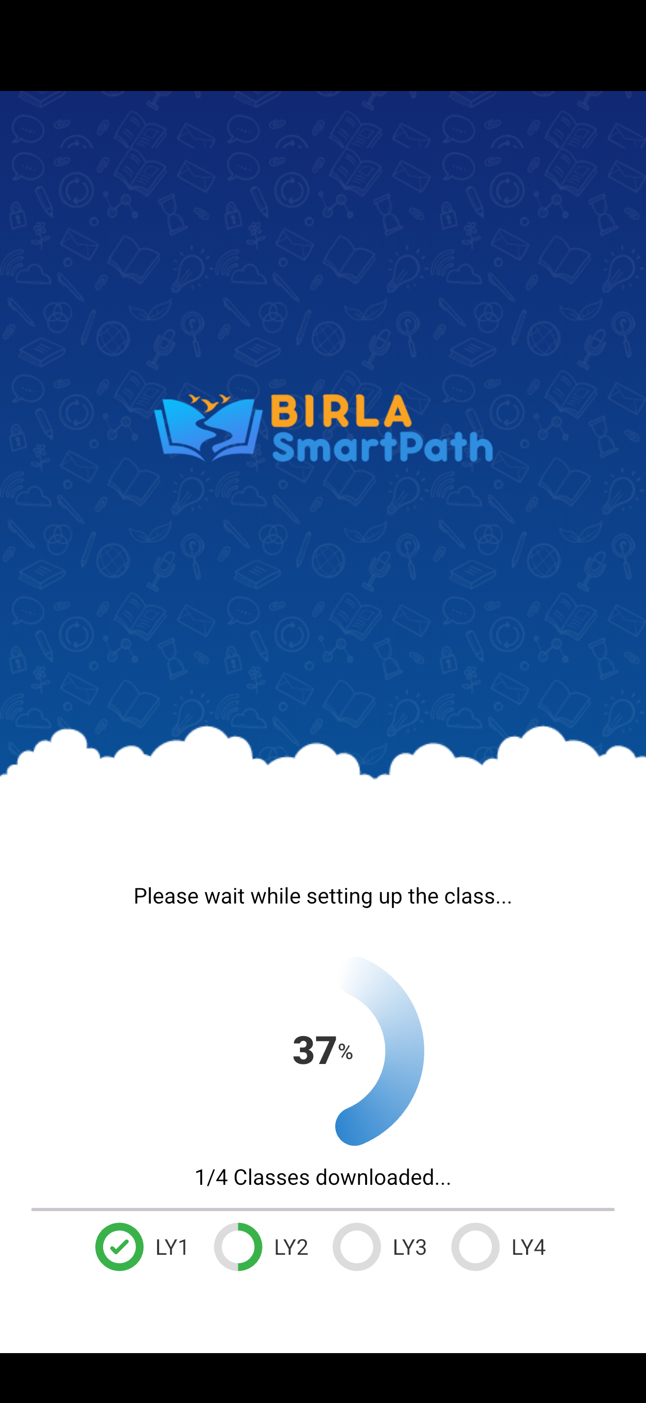 Birla SmartPath LMS screenshot 2
