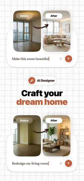 Floor Plan & AI Home: Screenshot 10 von 10